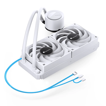 Кулер Процессорный JONSBO Система жидкостного охлаждения TG-240 ARGB