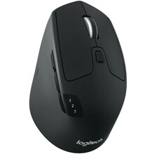 Мышь Logitech M720 Triathlon 910-004794, цвет черный