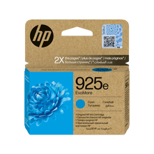 Картридж голубой HP Inc. G25e EvoMore, 4K0W0PE