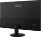 Монитор MSI MP272L 27.0-inch черный