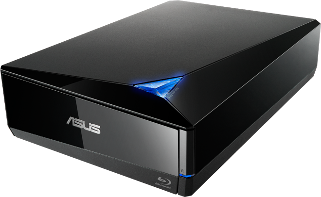 Оптический привод ASUS BW-16D1H-U PRO