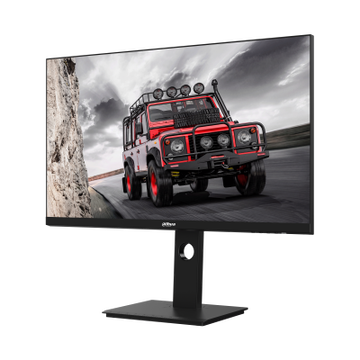 Монитор Dahua LM27-P301A 27.0-inch черный