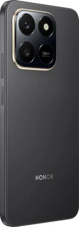 Смартфон Honor  X7d 128 ΓБ черный