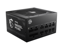 Блок питания MSI MAG A850GL PCIE5