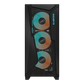 Корпус Gigabyte C301 GLASS