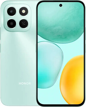 Смартфон Honor  X6c 128 ΓБ зеленый