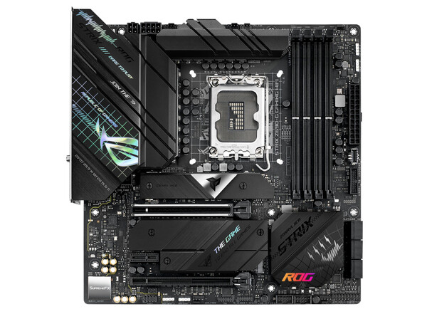 

Материнская плата ASUS Intel Z690 ROG STRIX Z690-G GAMING WIFI