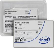 Внутренний твердотельный накопитель Intel 7.68TB