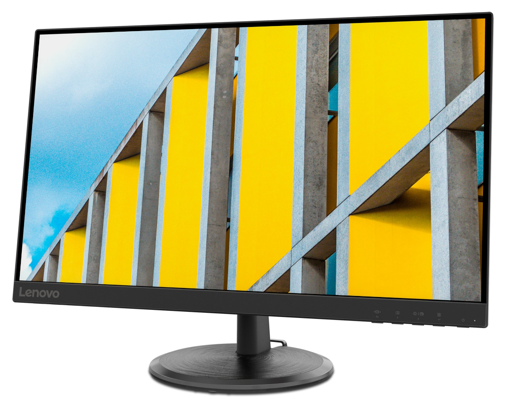 Монитор LENOVO C27-30 27.0-inch черный