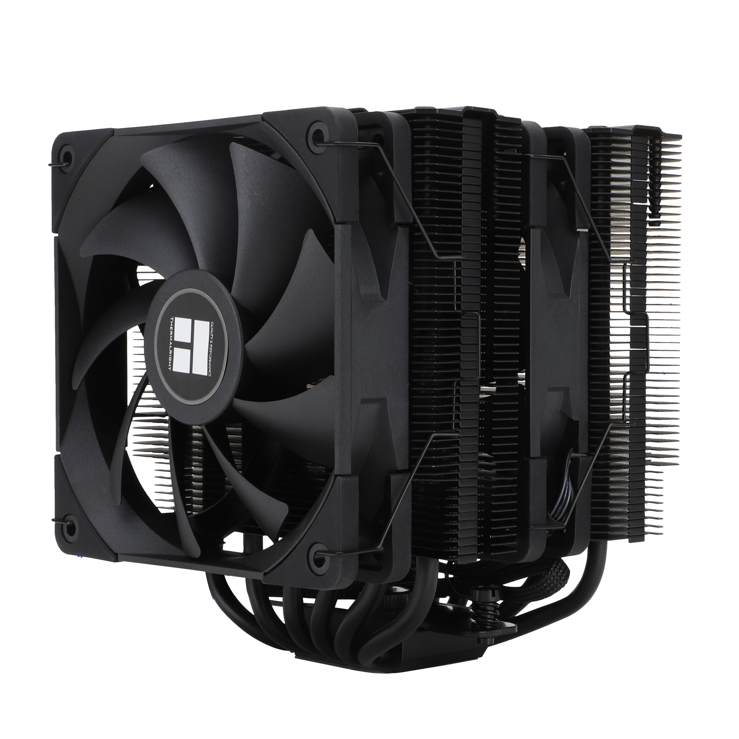 Кулер Процессорный Thermalright для CPU Peerless Assassin 120 Black