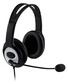 Гарнитура Microsoft Corporation LifeChat LX-3000, цвет серый/черный