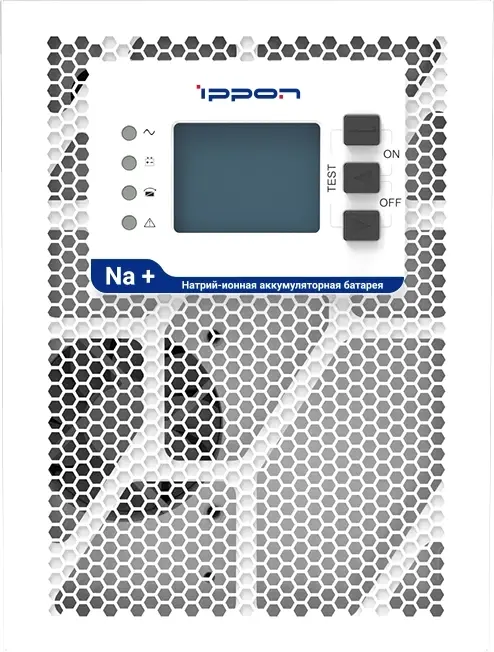 ИБП Ippon Na+ TAE  1000 (1 кВА / 1 кВт) (2055083)