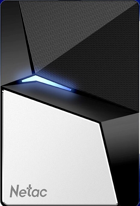 Внешний HDD Netac Z7S 240GB