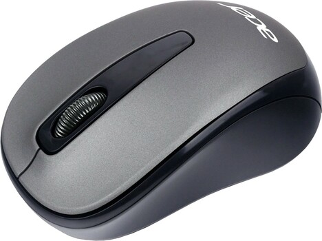 Мышь ACER OMR134 ZL.MCEEE.01H, цвет серый
