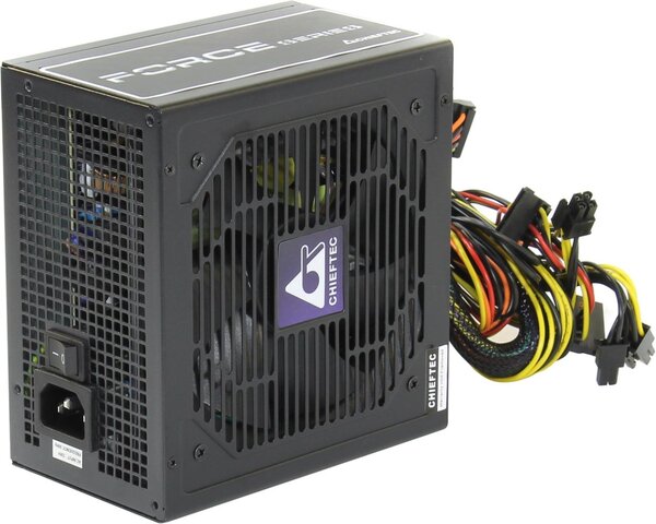 

Блок питания Chieftec CPS GPA-500S8