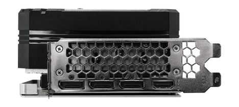 Видеокарта Palit GeForce RTX 4070 Ti Super 16 ΓБ Retail