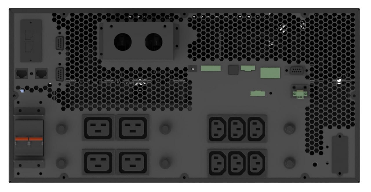 ИБП Systême Electric Smart-Save Online SRT 6000VA (SRTSE6KRTXLIEC-NC)