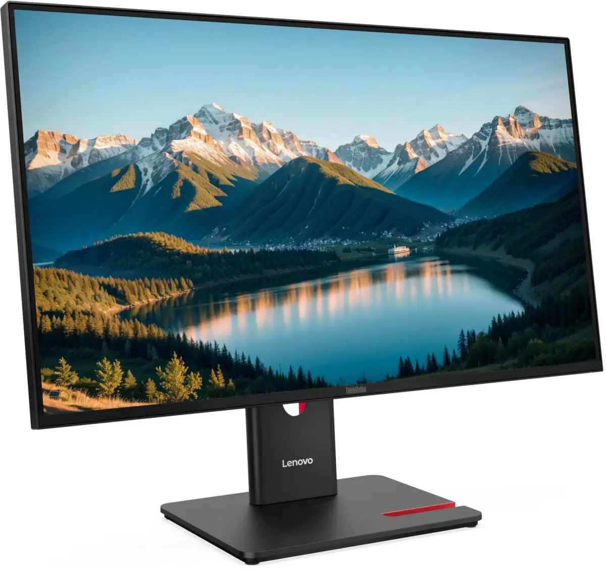 Монитор LENOVO T27Q-40 27.0-inch черный