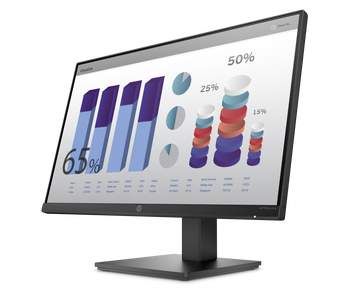 Монитор HP P24q 23.8-inch черный