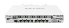 Проводной роутер MikroTik CCR1009-7G-1C-PC