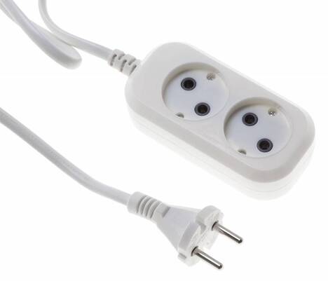 Сетевой фильтр Buro Сетевой удлинитель BU-PSL2.5/W