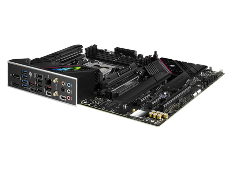 Материнская плата ASUS AMD B650 ROG STRIX B650E-F GAMING WIFI