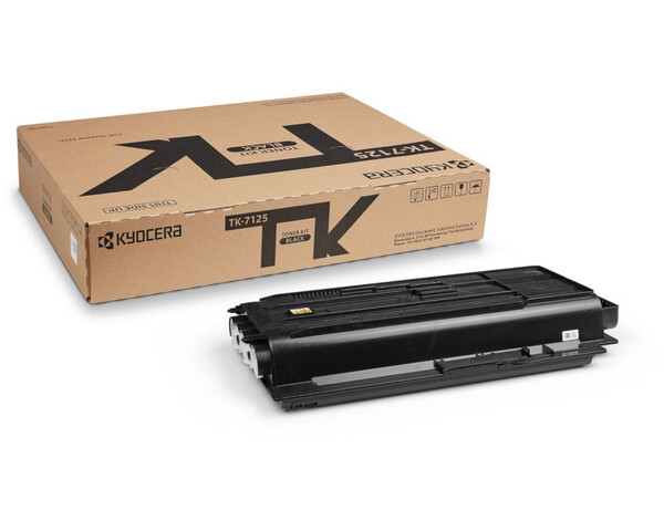 

Тонер-картридж черный Kyocera TK-7125, 1T02V70NL0