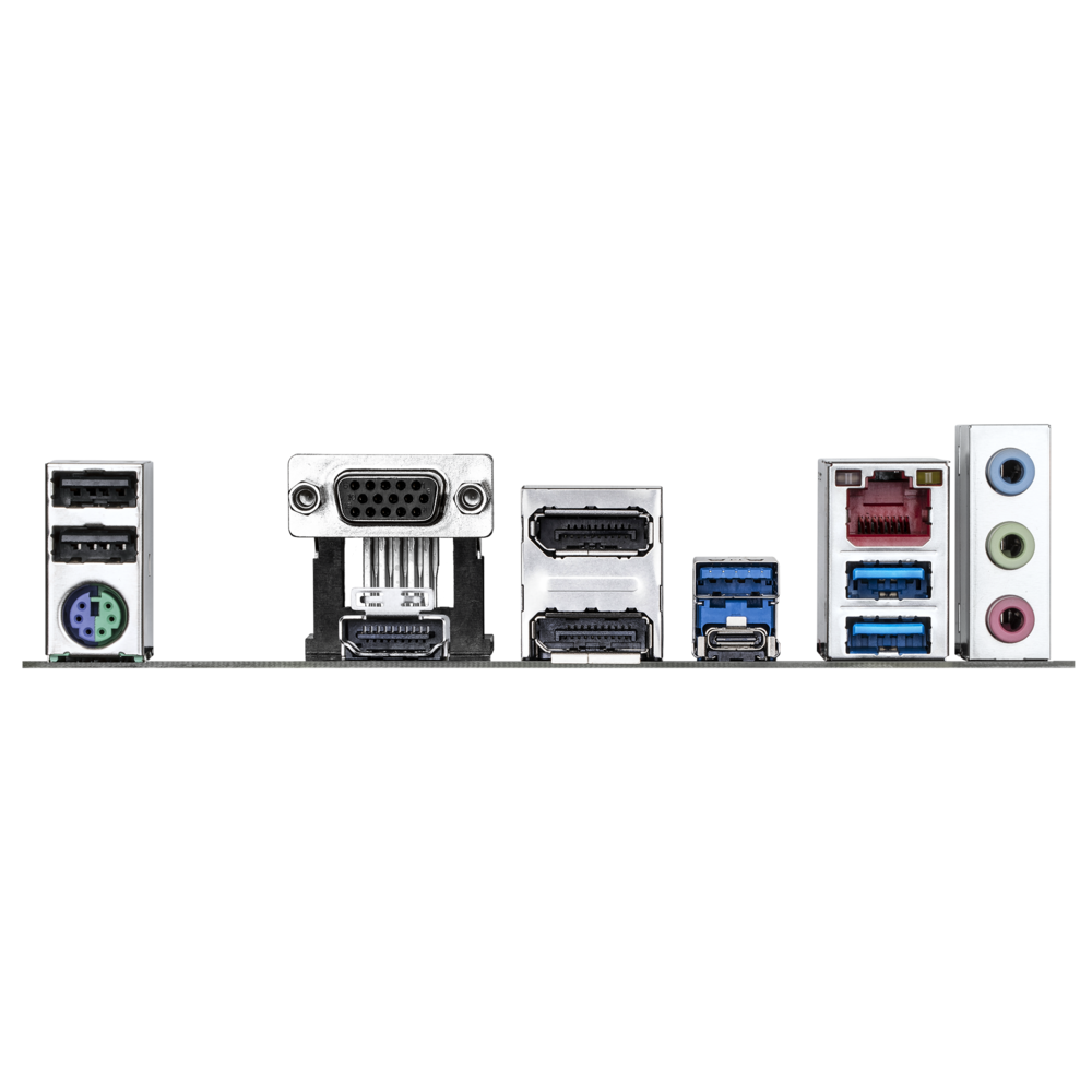 Материнская плата Gigabyte LGA 1700 Intel B760 B760M DS3H GEN5