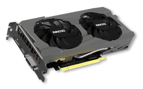 Видеокарта Inno3D GeForce RTX 3050 8 ΓБ Retail