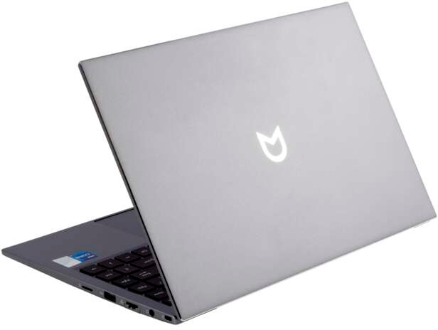 Ноутбук Irbis 14NBP3003 Intel Core i5-1240P (серый)