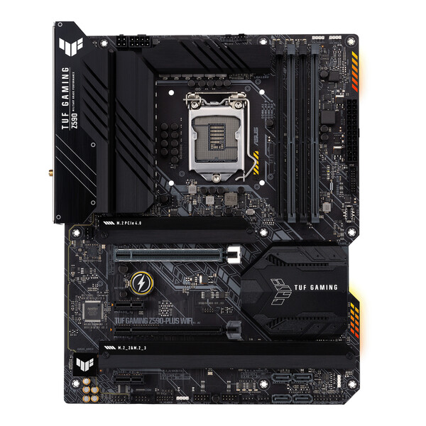 

Материнская плата ASUS Intel Z590 TUF GAMING Z590-PLUS WIFI