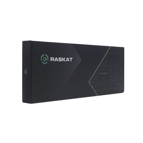 Клавиатура Raskat Клавиатура KG002, цвет серый