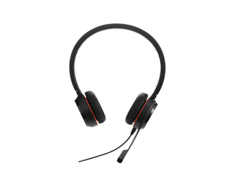 Гарнитура Jabra Evolve EVOLVE 30 Stereo, цвет черный