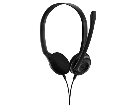 Гарнитура ePOS PC 3 CHAT, цвет черный