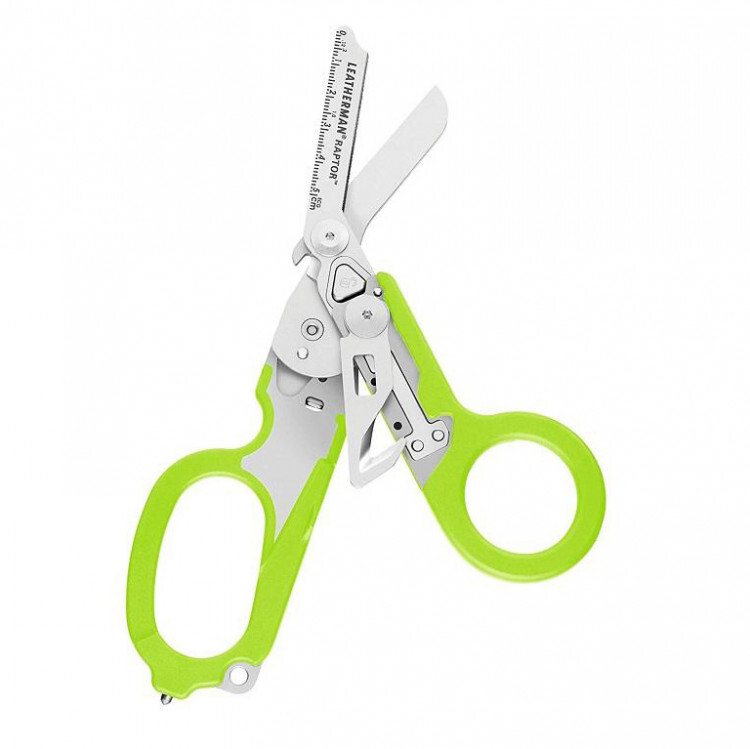 Мультитулы Leatherman Raptor
