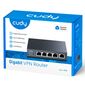 Проводной роутер CUDY R700