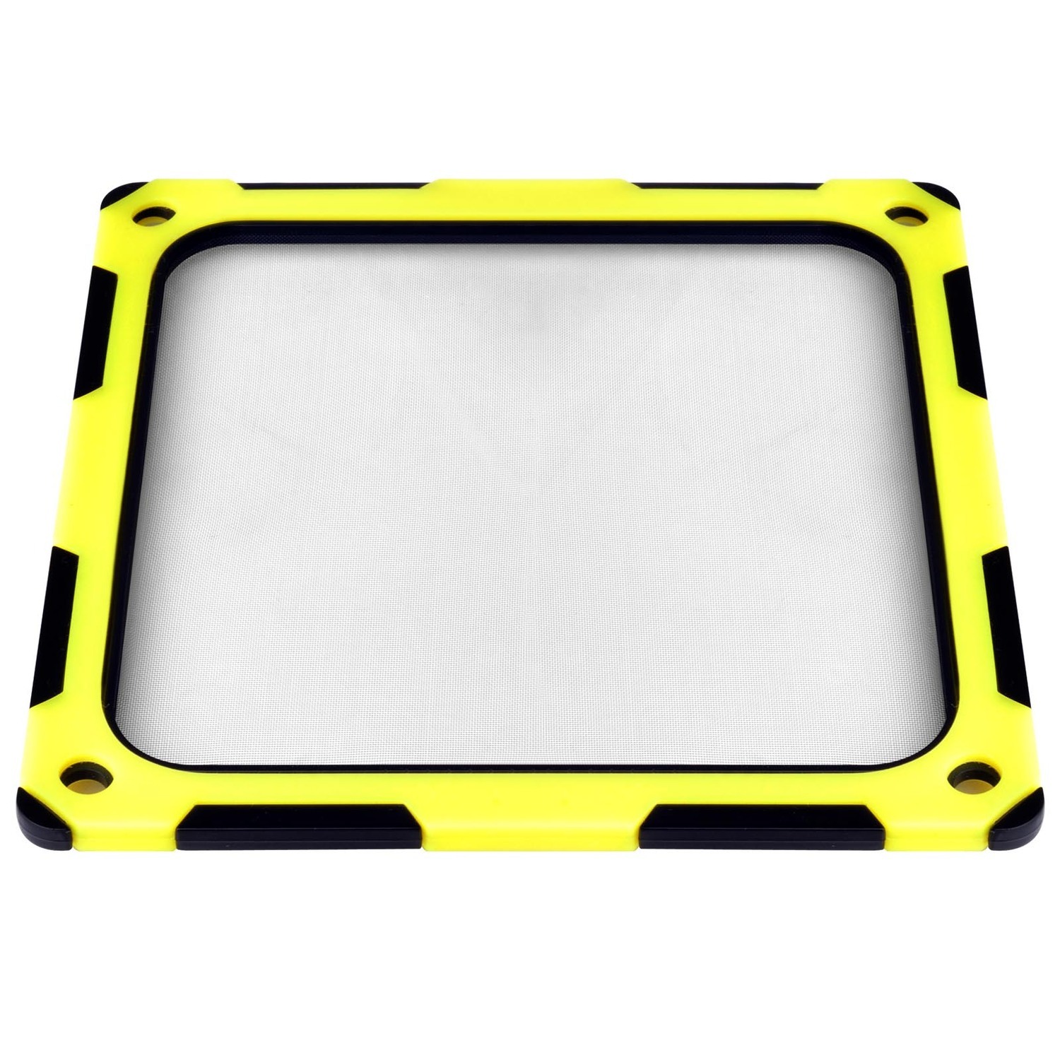 Система охлаждения Silverstone Вибропоглощающий силиконовый фильтр вентилятора FF124