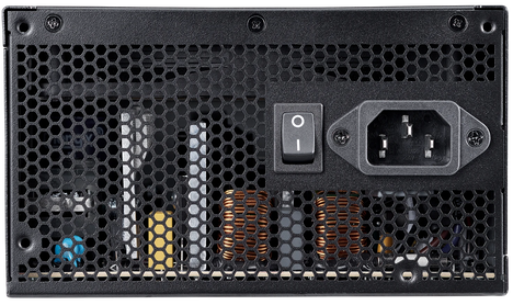 Блок питания XPG PYLON II 650W