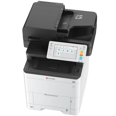МФУ Kyocera Ecosys MA4000cifx с картриджем