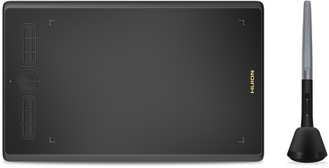 Графический планшет HUION Inspiroy H580X