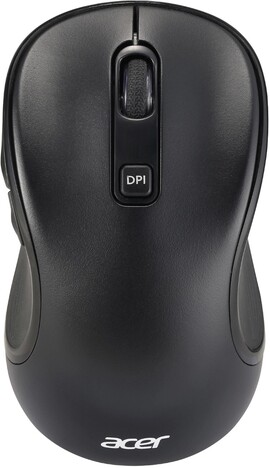 Мышь ACER OMR303 ZL.MCECC.01Y, цвет черный