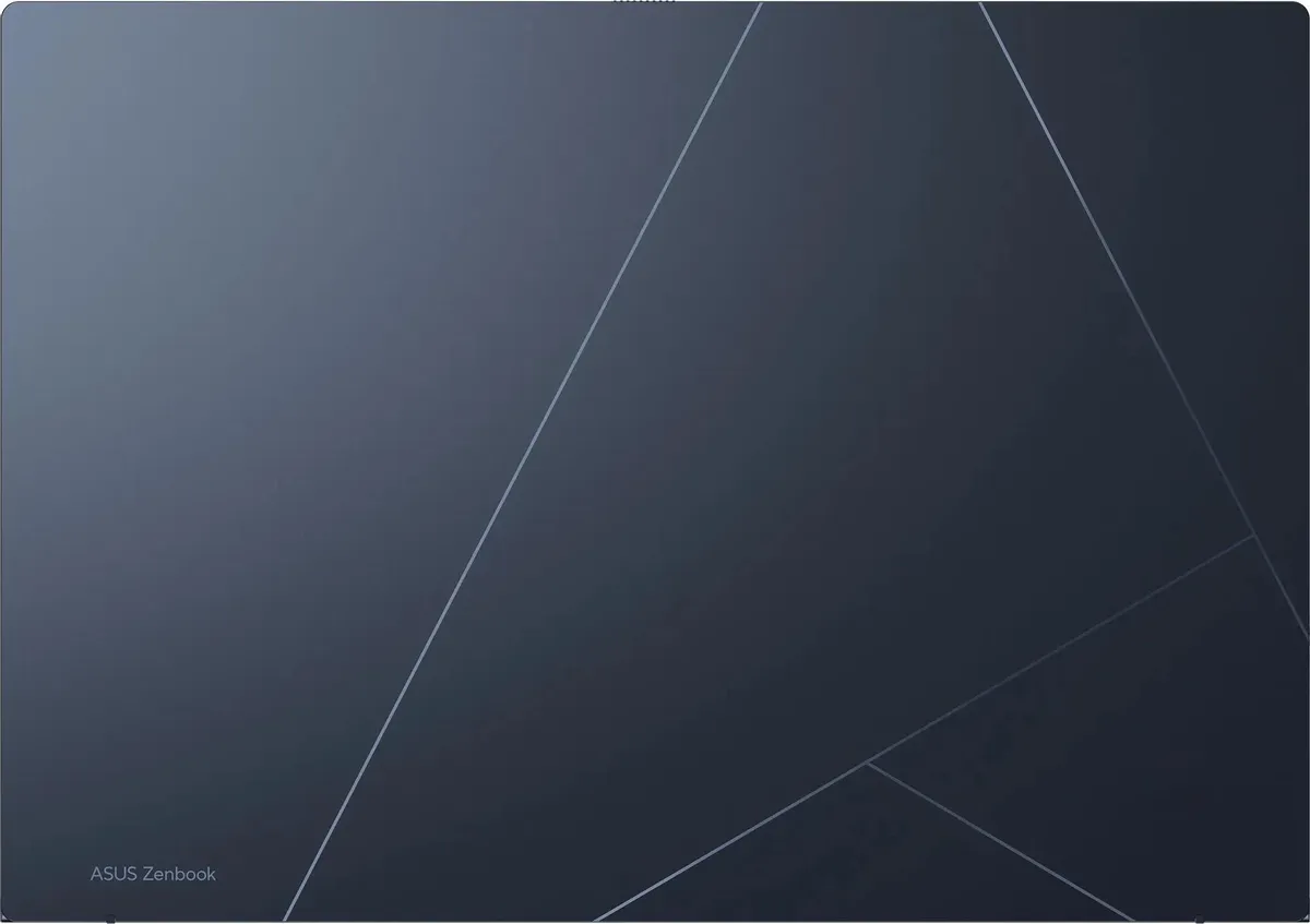 Ноутбук ASUS Zenbook 14 OLED UX3405MA Intel Core Ultra 9 185H (синий)