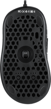 Мышь Dream Machines Holey S DM6_Holey_S, цвет черный