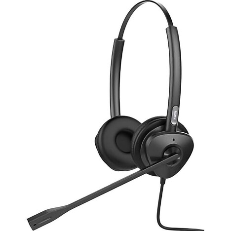 Гарнитура FANVIL HT302, цвет черный