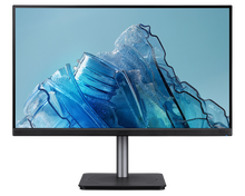 Монитор ACER CB243Y 23.8-inch черный