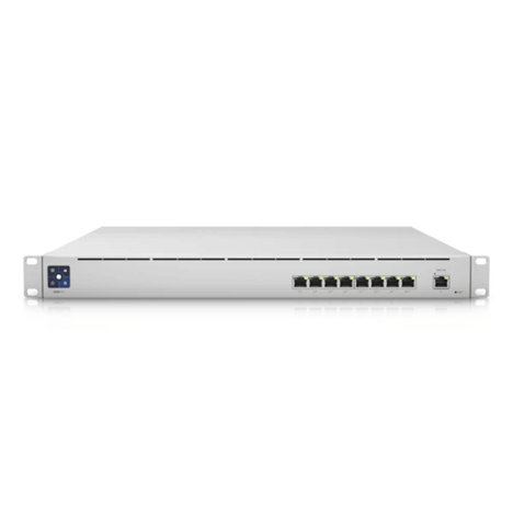 Коммутатор UBIQUITI USW-Mission-Critical