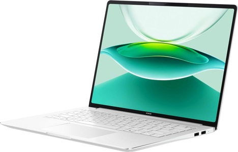 Ноутбук Honor MagicBook Pro 14 5301 Intel Core Ultra 9 285H (белый)