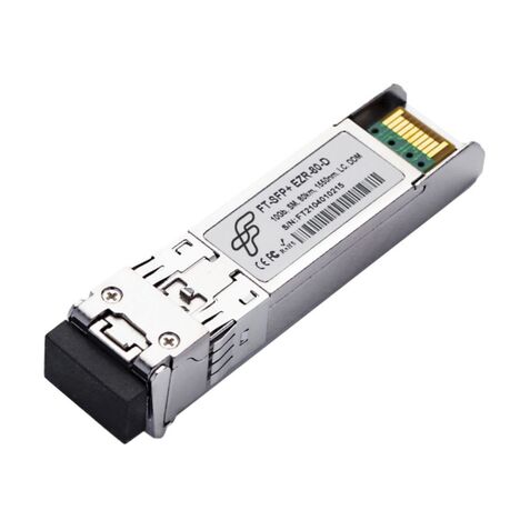Трансивер FiberTrade FT-SFP+-EZR-80-D