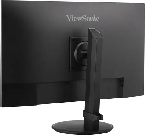 Монитор ViewSonic VA2708-HDJ 27.0-inch черный