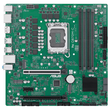 Материнская плата ASUS Intel Q870 PRO Q870M-C-CSM